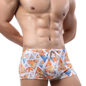 Maillots de bain pour homme, shorts de bain sexy, maillots de bain pour homme, shorts de bain taille basse, sunga hombre, maillot de bain - Product Image 3