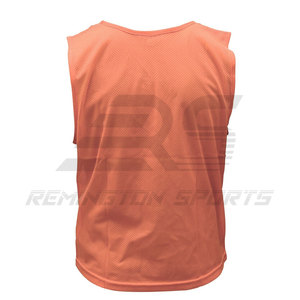 Chalecos de fútbol de entrenamiento | Chaleco de fútbol de pecho de entrenamiento de fútbol a precio barato | Chalecos de fútbol deportivos transpirables de secado rápido - Product Image 2