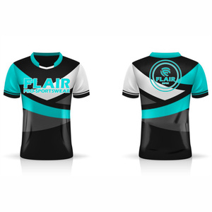 Maillot de football de confort respirant de meilleure qualité, design personnalisé, service OEM de coupe automatisée de jeunes joueurs pour ensembles d'uniformes - Product Image 2