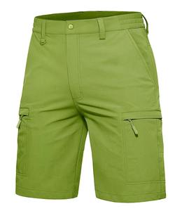 Modern Streetwear Approved <b>Cargo</b> <b>Shorts</b> Eco Friendly Fabric <b>Cargo</b> <b>Shorts</b> <b>Slim</b> <b>Fit</b> Utility <b>Cargo</b> <b>Shorts</b> - Product Image 3