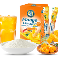 Poudre de mangue lyophilisée en gros pour jus, saveur mangue VINUT TRUST, faible MOQ, échantillon gratuit