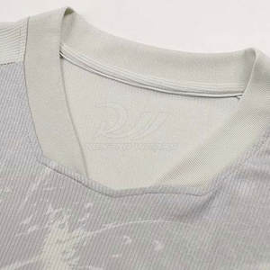 Ropa de Entrenamiento, Nueva Llegada, Camiseta de Fútbol con Diseño Personalizado, Material Duradero - Product Image 3