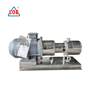 120L <b>Beer</b> Wort Three-stage Homogenizer <b>Pump</b> with High Shear Rotor-Stator System - Product Image 3