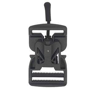 Hebilla plástica magnética de liberación rápida de 1,5 pulgadas personalizada del fabricante para cinturones - Product Image 2