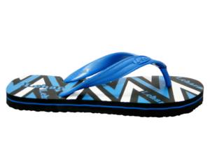 Pantoufles imprimées tout le temps pour hommes élégants, pour un usage domestique, toutes les saisons - Product Image 2