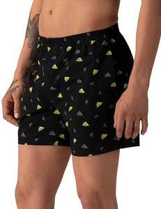 Short en maille pour homme, short de basket-ball grande taille à impression par sublimation short de surf à sublimation personnalisée - Product Image 2