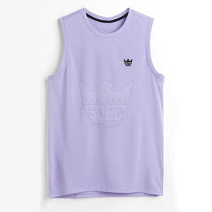 Bon marché, débardeur confortable, débardeur respirant, débardeur d'entraînement léger pour adultes - Product Image 1