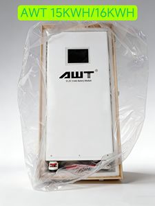 Stock UE Vente en gros 15Kwh 16KWH DIY 51.2V Batterie solaire au lithium 48V 280Ah 314Ah Système de stockage d'énergie domestique LiFePO4 - Product Image 1