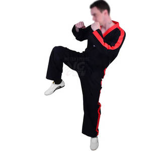 Uniforme de Kick Boxing de Entrenamiento Avanzado, Diseñado para Fuerza y Velocidad, Perfecto para Práctica Diaria y Preparación de Torneos - Product Image 5