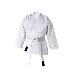 ชุดยูโดยูนิเซ็กซ์ยอดนิยมปี 2026 ปรับแต่งโลโก้ได้ ผลิตโดยโรงงาน OEM ชุดศิลปะการต่อสู้ - Product Image 5