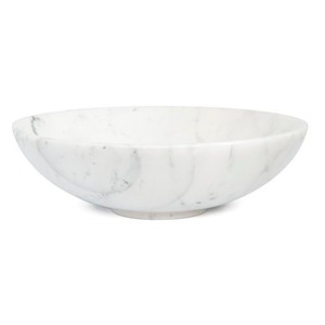 High Quality Pure <b>White</b> Marble <b>Serving</b> <b>Bowl</b> with Premium Design and Quality <b>Serving</b> <b>Bowl</b> for Flat Homeware Dinner Serve - Product Image 6