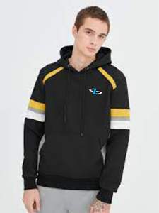 Haute qualité impression personnalisée hommes sweats à capuche sweat unisexe sweats à capuche Logo personnalisé sweats à capuche unis pour hommes et femmes 2025 - Product Image 4