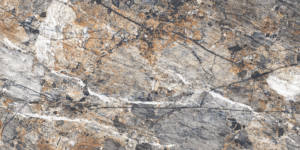 Nouvelle conception 600x1200 Carrelages muraux et de sol rustiques en porcelaine aspect marbre complet - Product Image 2