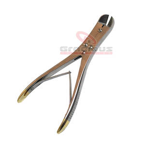 Cortador de alambre de hueso superventas Nueva llegada Cortador de alambre de hueso Instrumentos ortopédicos Cortador de alambre de hueso - Product Image 1