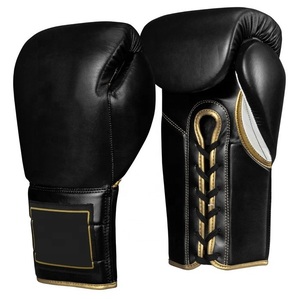 Gants de boxe personnalisés de haute qualité, muay thai kick boxing - Product Image 1