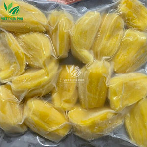 Mitades de Jaca peladas IQF orgánicas Entera y de sabor dulce Jaca cultivada en Vietnam a granel Paquete al vacío Fruta congelada en venta - Product Image 4