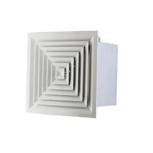 Koop Zware Hvac Systeem Diffuser Met Vierkant Gevormde & Modern Ontworpen Diffuser Voor Verkoop Door Indiase Exporteurs