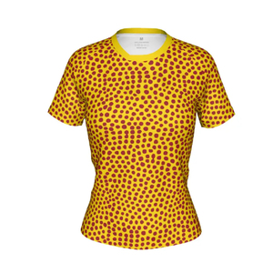 Custom Women's Tennis Sportswear High-Performance Breathable Quick-drying Short Jersey <b>Skirt</b> Dress New Style High Visibility - Product Image 2