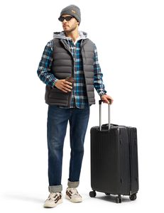 Veste sans manches matelassée pour femmes, vêtements d'automne et d'hiver, fabricant OEM pas cher, couleur et taille personnalisées, veste matelassée pour hommes et femmes - Product Image 6