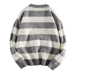 El más vendido Jersey de alta calidad para hombre Sudadera con cuello redondo Personalizable Nueva llegada Sudadera con capucha para invierno Alta visibilidad - Product Image 5