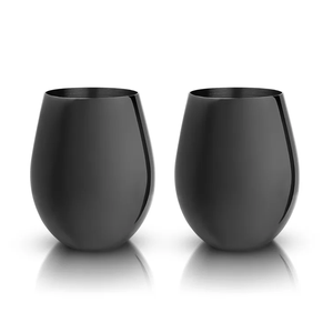 New wholesale luxury <b>wine</b> <b>glass</b> for cocktail bar ware tools Stainless Steel Solid <b>Copper</b> elegant steel toxic bar ware tools - Product Image 4