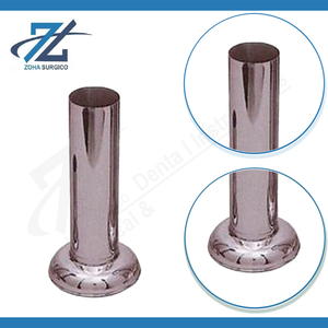 Pot de triche manuel en acier inoxydable de haute qualité 203mm x 50mm Instruments chirurgicaux certifié CE réutilisable pour la chirurgie générale - Product Image 3