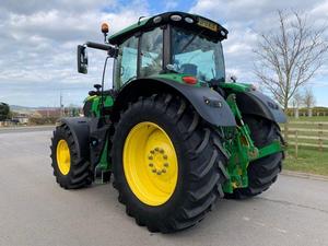 เครื่องจักร175HP ฟาร์มที่ใช้ในฟาร์มพร้อมห้องโดยสารและ AC - Product Image 2