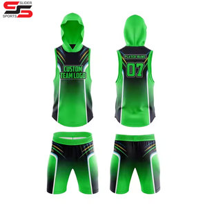Uniformes de fútbol de equipo deportivo personalizados de alta calidad cómodos y transpirables 7v7 y 7on7 para jugadores de fútbol de nivel superior - Product Image 6