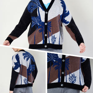 Cárdigans al por Mayor, Logotipo Personalizado, Marca Privada, Alta Calidad, Tejido Suave, Precio Accesible, Suministro al por Mayor - Product Image 2