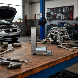 Outil de blocage de volant moteur Gedore KL-0282-532 pour VW 1.2 TSI, douille de haute qualité - Product Image 3