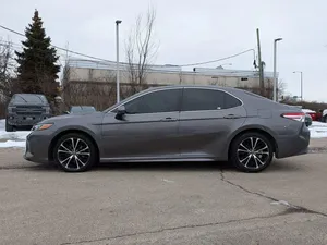 รถยนต์มือสอง TOYOTA CAMRY SE ปี 2020 พวงมาลัยซ้าย/ขวา - Product Image 5