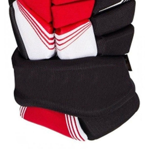 Guantes de hockey sobre hielo de dedo completo para entrenamiento profesional nuevo diseño equipo de Lacrosse juvenil guantes de hockey sobre hielo de campo - Product Image 5