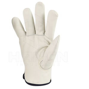 Offre spéciale Gants de sécurité avec revêtement en PU personnalisés pour l'assemblage, l'entretien et les travaux mécaniques fins - Product Image 5