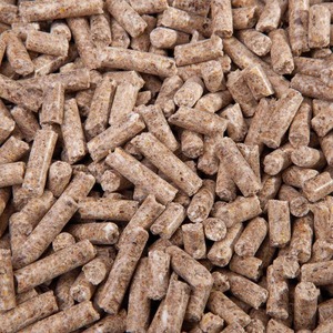 Pellets de pulpa de remolacha limpios y saludables para ganado Pellets de pulpa de remolacha prensada a granel Stock disponible con descuento - Product Image 6