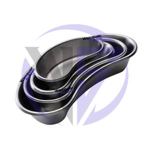 Bandeja de Instrumentos Quirúrgicos de Acero Inoxidable Autoclavable (6 Piezas) con Plato para Riñón, Herramientas Manuales Dentales Wenquar, Artículos de Hospital - Product Image 3