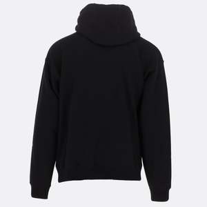 Fabricants de vêtements logo graphique personnalisé sweat à capuche en coton épais uni de haute qualité sweats à capuche surdimensionnés lourds - Product Image 3