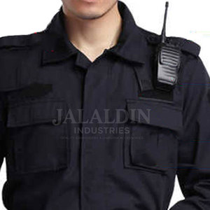 Wholesale Multi Color Pocket Security <b>Guard</b> <b>Uniforms</b> for Men and Sets Custom Logo Printing for Unisex - Product Image 3