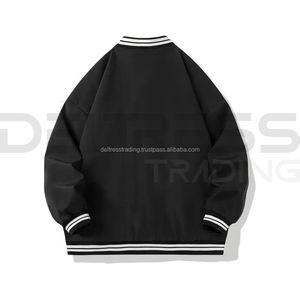 Top 2025 Las mejores nuevas chaquetas Varsity de la más alta calidad para hombres a precios asequibles Chaqueta Varsity - Product Image 2