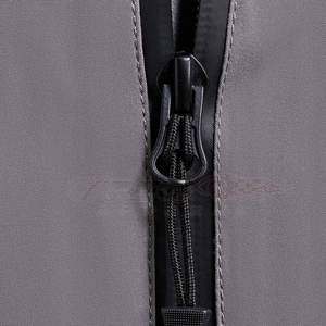 Ropa deportiva de carreras personalizada, chaquetas Softshell de nailon de alta calidad para hombres, abrigos térmicos impermeables para acampar al aire libre de talla XL - Product Image 5