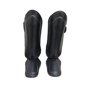 Fabricant professionnel Protège-tibia sur mesure Protège-tibia de boxe personnalisé de qualité supérieure - Product Image 4