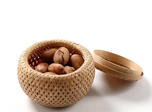 Produits artisanaux en bambou et rotin 100% Vietnam Mme Laura. - Product Image 4