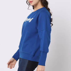 Nueva llegada de sudadera personalizada con estampado de transferencia de calor para mujeres Premium Stock Pakistán hecho impreso diseñado sudadera - Product Image 2
