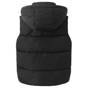 Chaleco acolchado para hombre, sin mangas, para senderismo, caminatas y uso diario. - Product Image 2