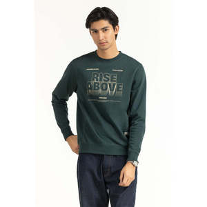 Sweat-shirt à col zippé 1/4 coupe droite XXS, couleur unie, délavé à l'acide, technique brodée, crocheté personnalisé, sérigraphié MN-SWS-WS25-018 - Product Image 1