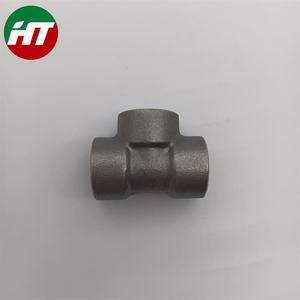 Raccords de tuyauterie ASTM A105 1/4'' 3'' NPT 9000 Femelle Mâle Filetage Socket Weld Bushing - Product Image 4