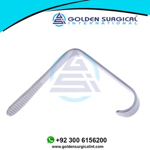 Orthodontic Andrew Tongue Depressor 110mm Orthodontic <b>Mouth</b> <b>Opener</b> Surgical Medical Instruments Wholesale Supplier - Product Image 3