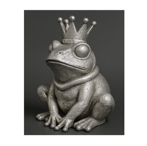 Sculpture en aluminium coulé de designer, conçue pour les maisons élégantes, mettant en valeur une forme nette et une harmonie visuelle - Product Image 3