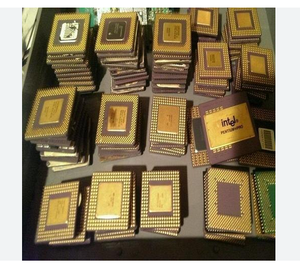 high Grade CPU <b>Scrap</b> Computers CPU's / <b>Processors</b> <b>Scrap</b> CPU's / Chips <b>Scrap</b> for sale - Product Image 3