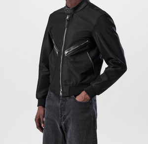 Nouvel arrivage de vêtements de mode de haute qualité pour hommes de la meilleure conception Veste d'hiver de haute qualité pour hommes - Product Image 2