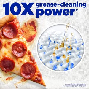 น้ำยาซักผ้าไทได กลิ่นออริจินัล คุณภาพเชื่อถือได้ สำหรับซัก 64 ครั้ง ปริมาณ 80 ออนซ์ ซื้อแบบประหยัด - Product Image 2